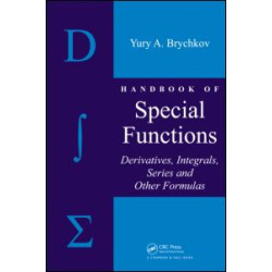 Handbook of Special Functions Handbook of Special Functions