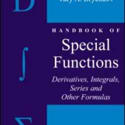 Handbook of Special Functions Handbook of Special Functions
