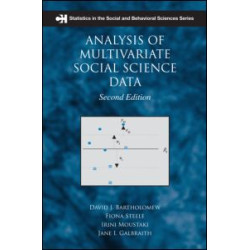 Analysis of Multivariate Social Science Data