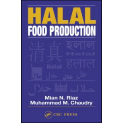 Halal Food Production