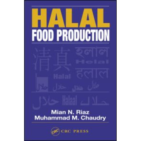 Halal Food Production Halal Food Production