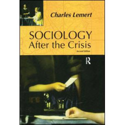 Sociology After the Crisis Sociology After the Crisis