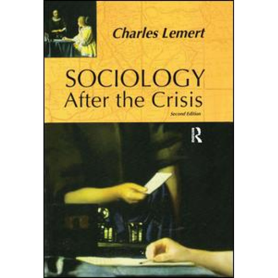 Sociology After the Crisis