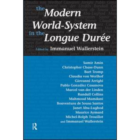 Modern World-System in the Longue Duree