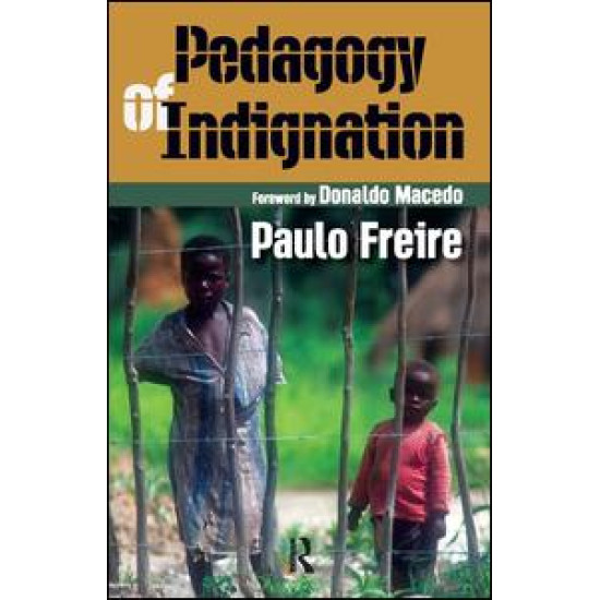 Pedagogy of Indignation