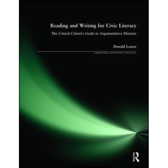 Reading and Writing for Civic Literacy