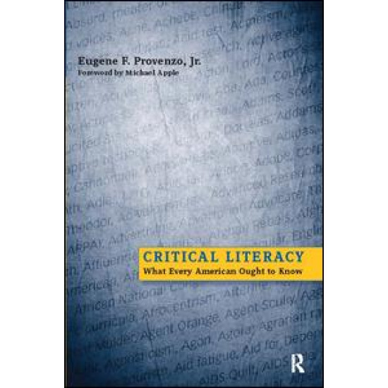 Critical Literacy