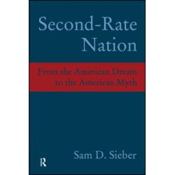 Second-Rate Nation Second-Rate Nation