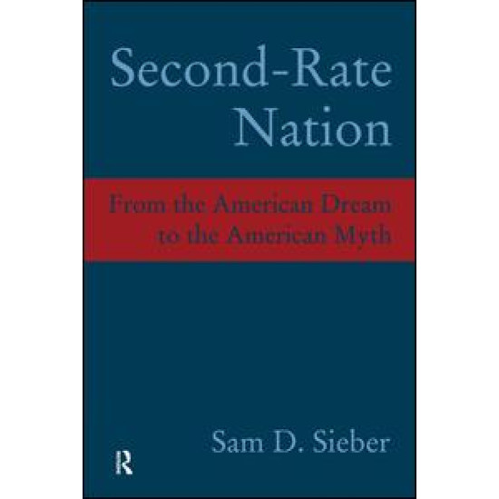 Second-Rate Nation Second-Rate Nation