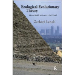 Ecological-Evolutionary Theory Ecological-Evolutionary Theory