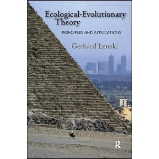 Ecological-Evolutionary Theory