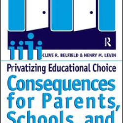 Privatizing Educational Choice