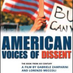 American Voices of Dissent American Voices of Dissent