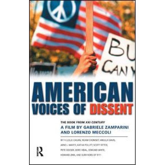 American Voices of Dissent American Voices of Dissent