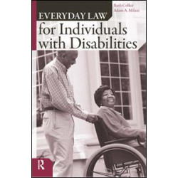 Everyday Law for Individuals with Disabilities Everyday Law for Individuals with Disabilities
