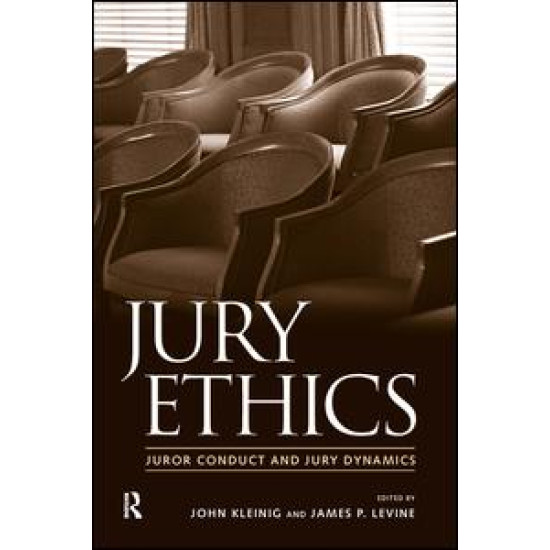 Jury Ethics