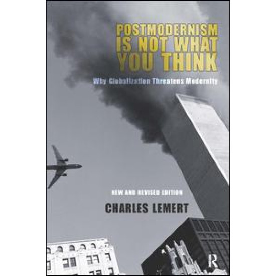 Postmodernism is Not What You Think