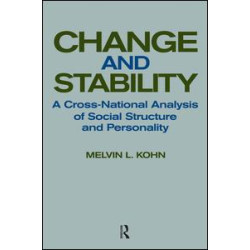 Change and Stability Change and Stability