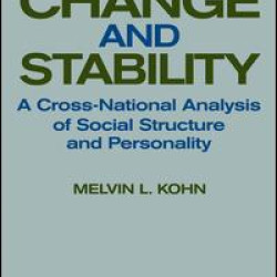 Change and Stability Change and Stability