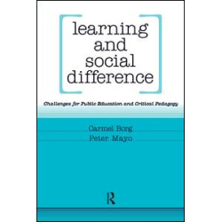 Learning and Social Difference Learning and Social Difference