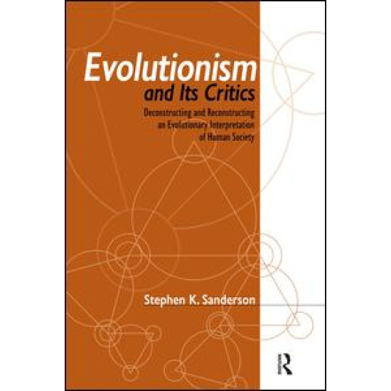 Evolutionism and Its Critics