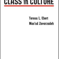 Class in Culture Class in Culture