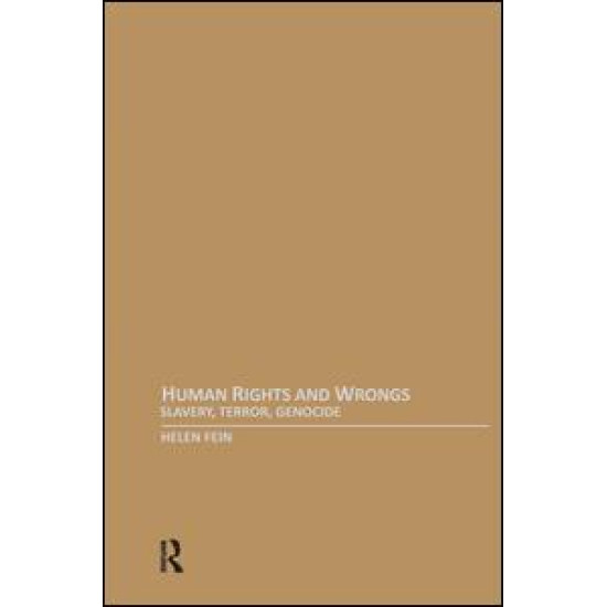 Human Rights and Wrongs