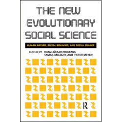 New Evolutionary Social Science New Evolutionary Social Science