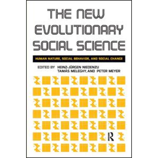 New Evolutionary Social Science