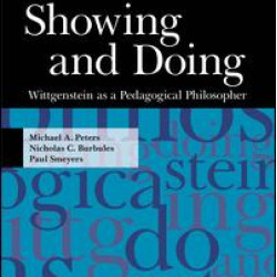 Showing and Doing Showing and Doing