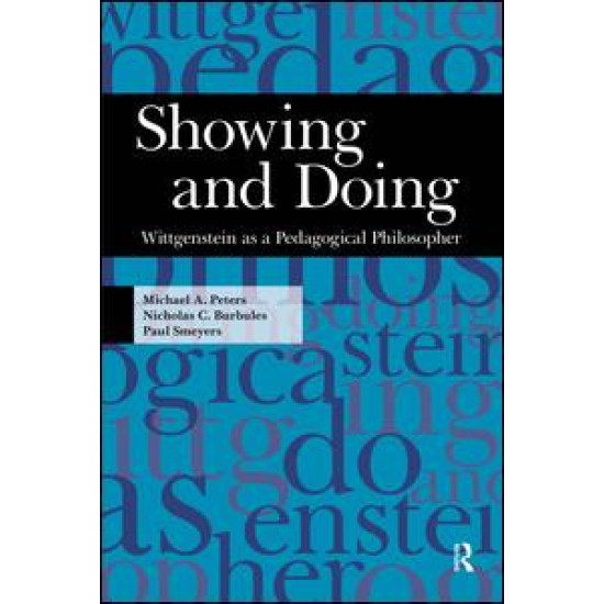 Showing and Doing Showing and Doing