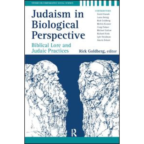 Judaism in Biological Perspective