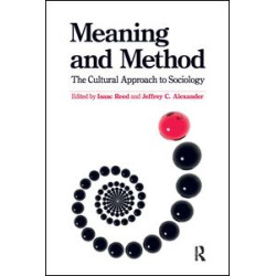 Meaning and Method Meaning and Method