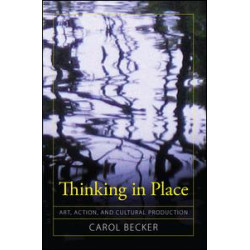 Thinking in Place Thinking in Place