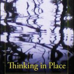 Thinking in Place Thinking in Place