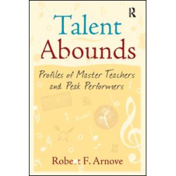 Talent Abounds Talent Abounds