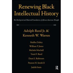 Renewing Black Intellectual History