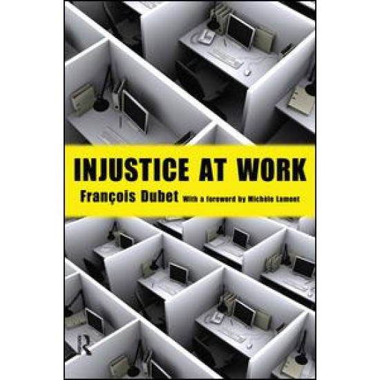 Injustice at Work Injustice at Work