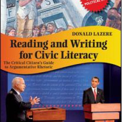 Reading and Writing for Civic Literacy Reading and Writing for Civic Literacy