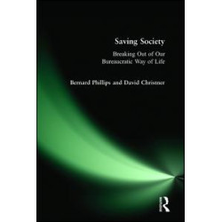 Saving Society Saving Society