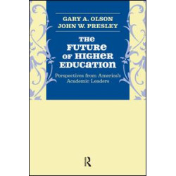 Future of Higher Education Future of Higher Education