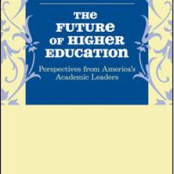 Future of Higher Education Future of Higher Education