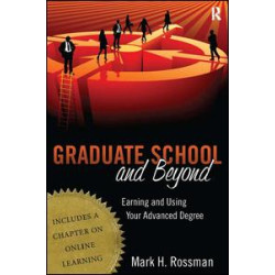 Graduate School and Beyond Graduate School and Beyond