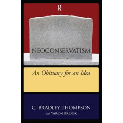 NEOCONSERVATISM NEOCONSERVATISM
