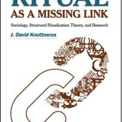 Ritual as a Missing Link Ritual as a Missing Link