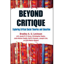 Beyond Critique Beyond Critique