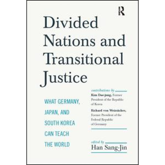 Divided Nations and Transitional Justice