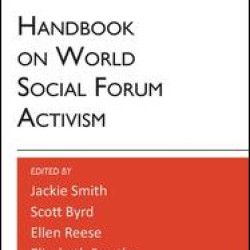 Handbook on World Social Forum Activism Handbook on World Social Forum Activism
