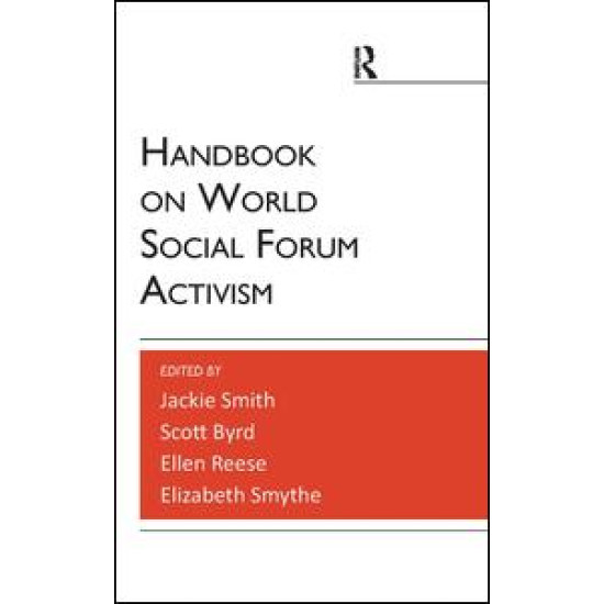 Handbook on World Social Forum Activism