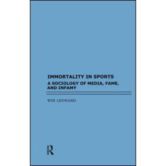 Immortality in Sports